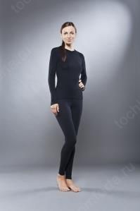 Комплект термобелья женский Guahoo Everyday Heavy