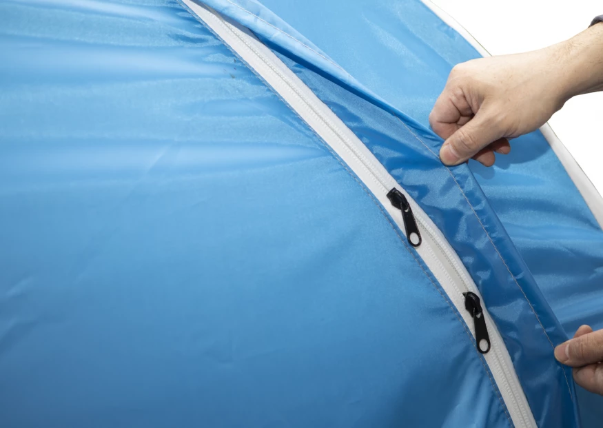 Палатка зимняя ELITE (2-местная палатка) дышащая