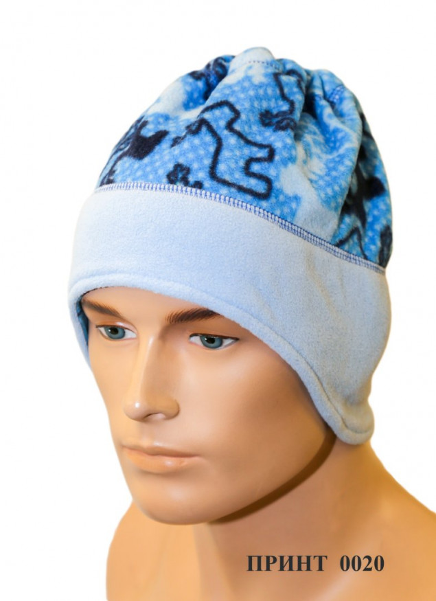 Шапка-шарф Век Байкал полар