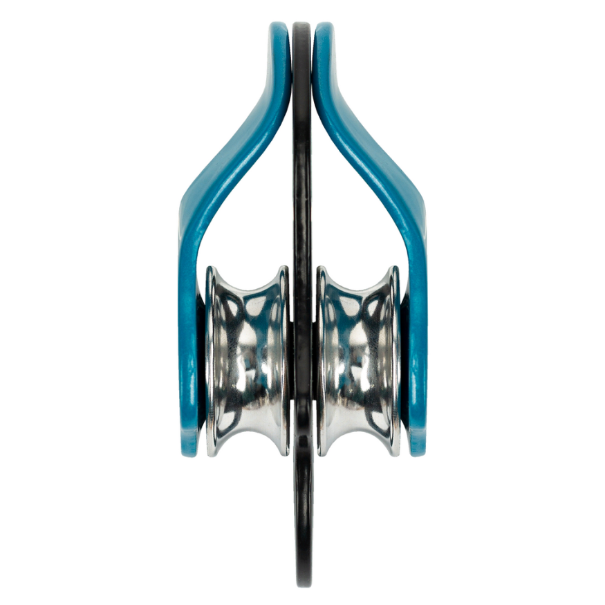 Блок-ролик двойной малый Duplex