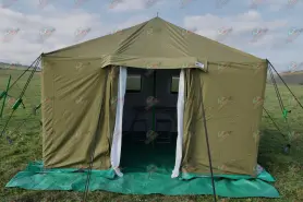Армейская офицерская палатка (ПЛО)