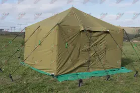 Армейская офицерская палатка (ПЛО)