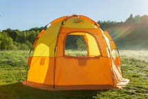 Палатка для зимней рыбалки Ice 5, World of Maverick