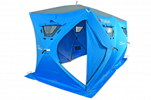 Палатка зимняя Higashi Double Comfort Pro (трехслойная)