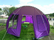 Палатка Век Грумант 4,5 м