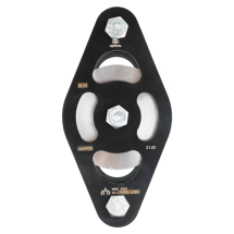 Блок-ролик тройной