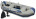 Лодка надувная Mariner 3 (Intex) SET