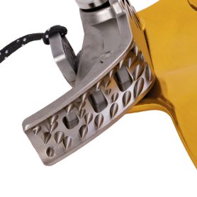 Кроль малый Зажим грудной, Венто