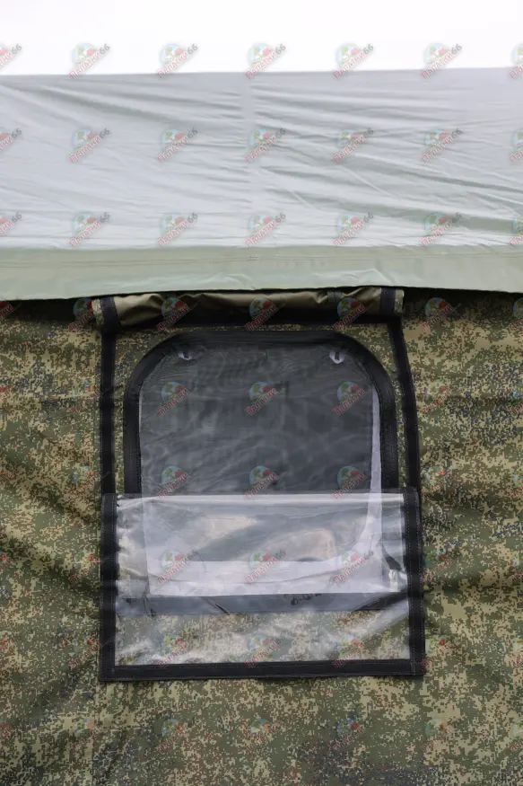 Армейская палатка Енисей 5