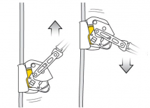 Мобильное страховочное устройство PETZL Asap Lock