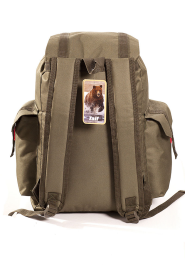 Рюкзак Универ 68 л, Олива, ТАЙФ