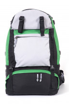 Рюкзак туристический Кайтур 1, зеленый, 65 л, ТАЙФ