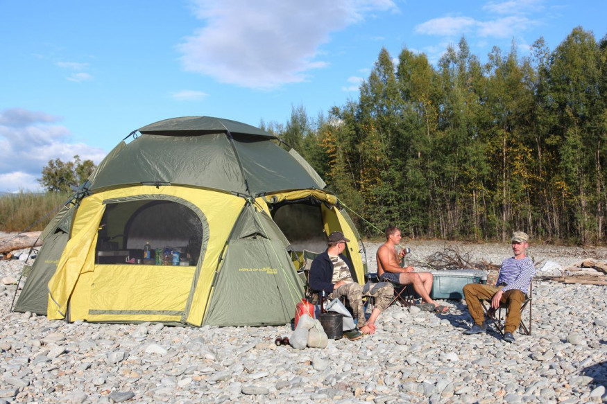 Шатер-автомат Cosmos 600 Solar Control, Maverick