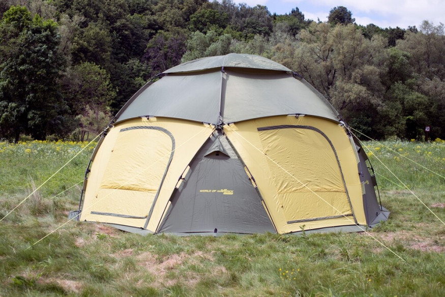 Шатер-автомат Cosmos 600 Solar Control, Maverick