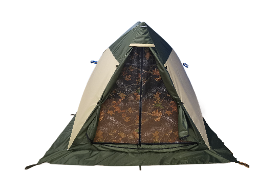 Палатка всесезонная двускатная, Пингвин