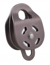 Блок-ролик Венто двойной Twin 36 дюраль с подшипником