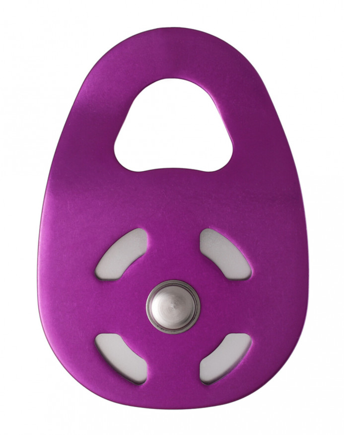 Блок-ролик Венто одинарный &amp;quot;Uno 36&amp;quot; (дюраль) с подшипником