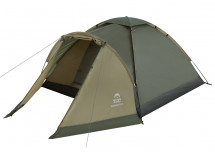 Палатка Toronto 3 Jungle Camp трехместная, т.зеленый/оливковый цвет