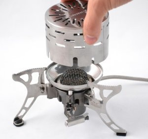 Обогреватель-конвертер &amp;quot;Следопыт&amp;quot;