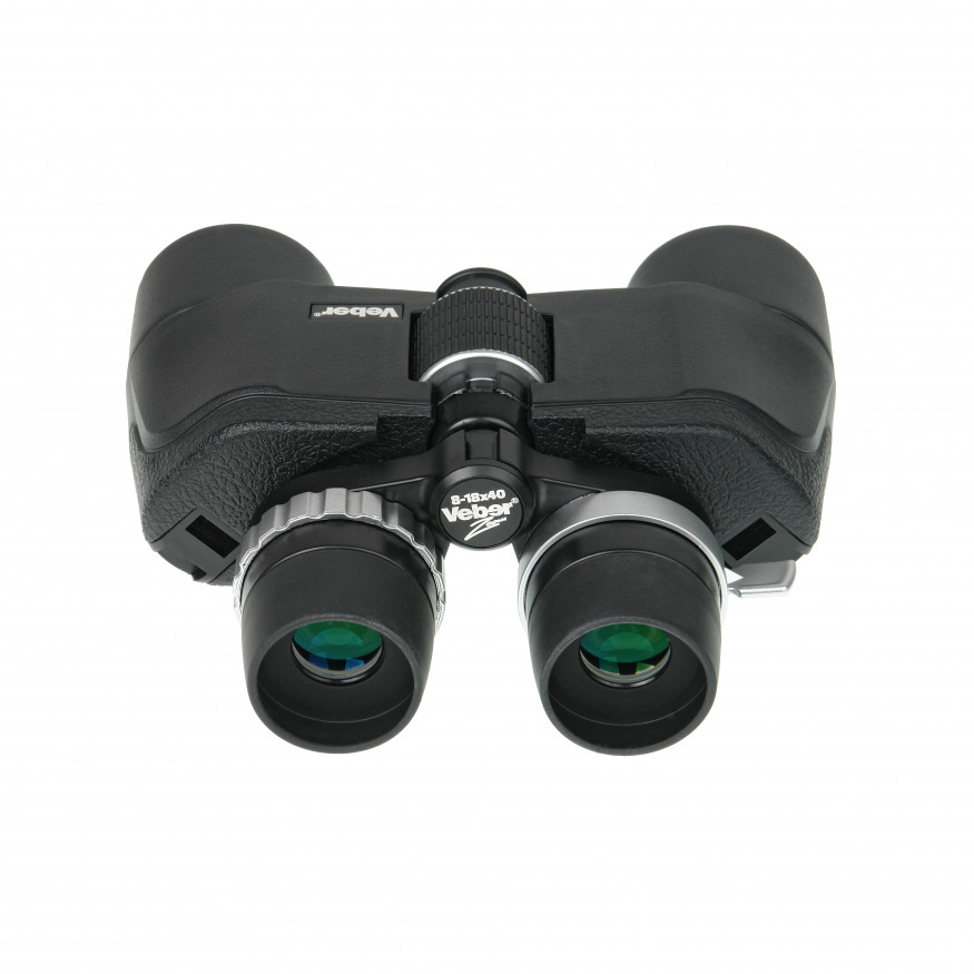 Бинокль Veber БПЦ ZOOM 8-18x40