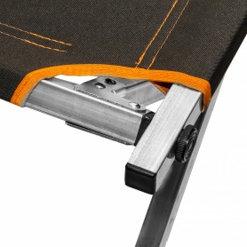 Раскладушка Folding Hard Cot, 190х64х42 см, Talberg