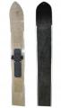 Лыжи Зима полнокамусные (береза, осина 180мм), длина 150 см