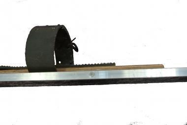 Лыжи Зима полнокамусные (береза, осина 180мм), длина 150 см