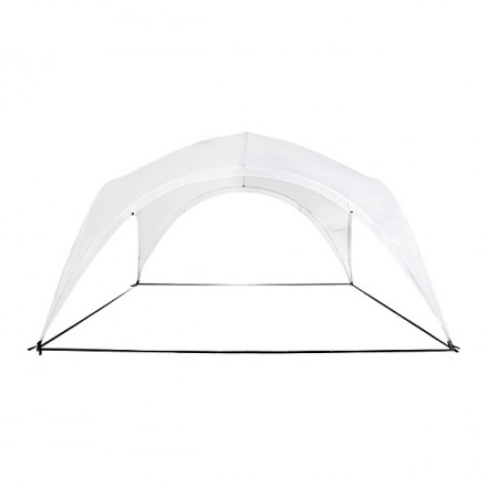 Палатка-шатер 1260 4,5х4,5х2,65/2м полиэстер, Green Glade