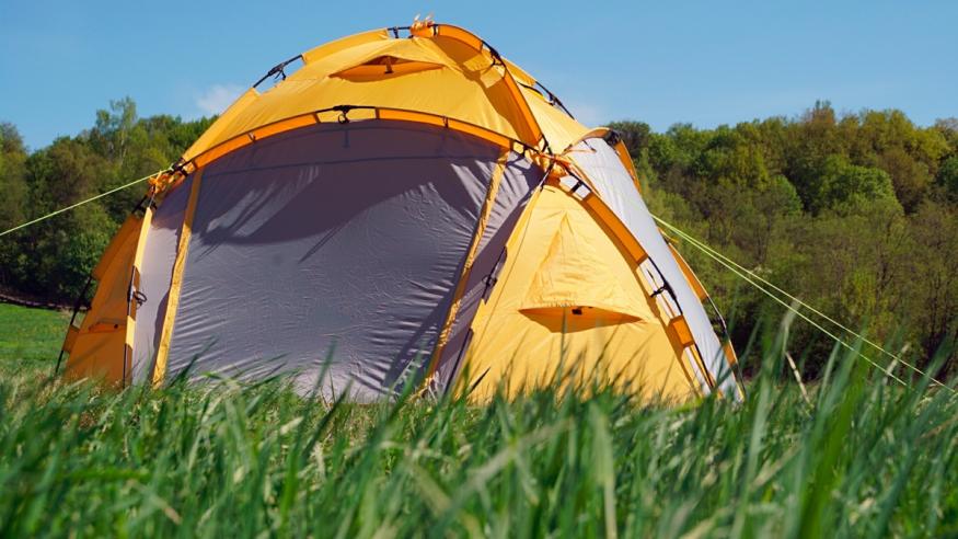 Всесезонный шатёр автомат под отопление Cosmos 380 Small Thermal (на 6 человек), Maverick