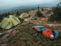 Спальный мешок Вагран 400, Сталкер