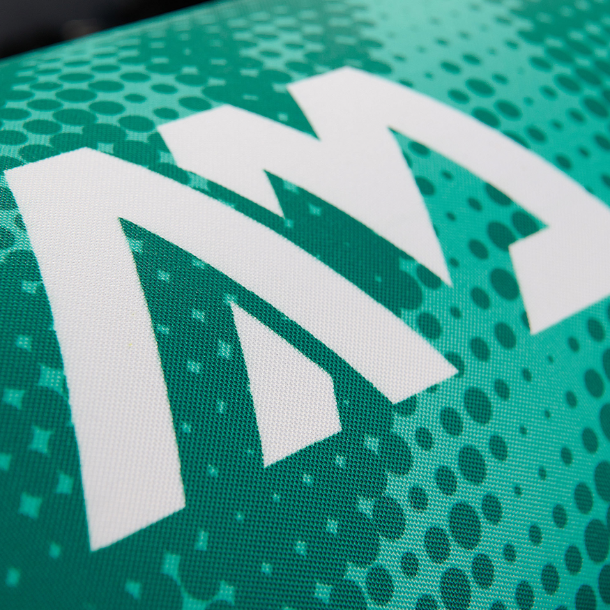 Каяк надувной двухместный Aqua Marina Laxo-320, 320x90 см