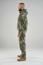 Костюм "Тень"(принт 1241), Сталкер