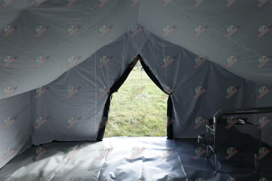 Геологическая палатка Геолог-6