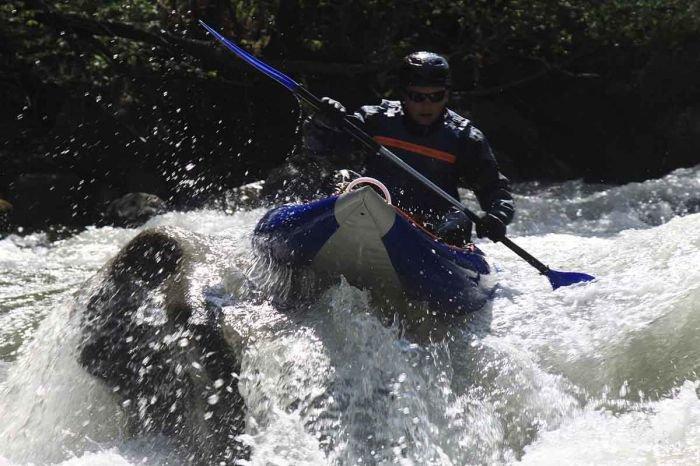 Байдарка надувная &amp;quot;Спорт&amp;quot;