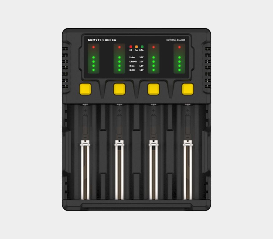 Armytek Uni C4