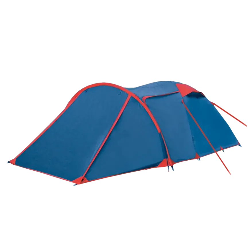 Палатка Arten Spring 3, синяя