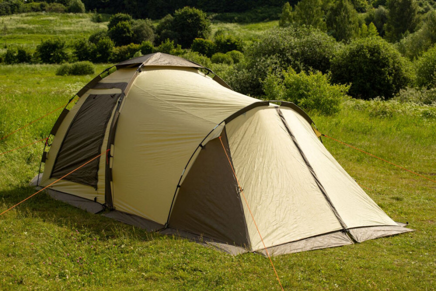 Палатка-автомат Family Comfort, Maverick