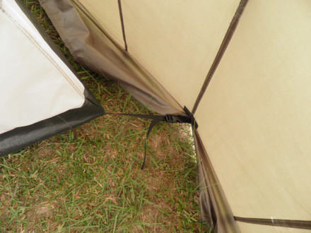 Maverick MultiDome 2 (шатер) серый цвет