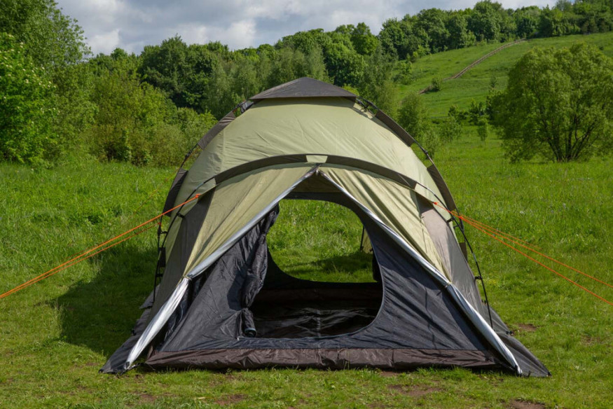 Палатка-автомат Family Comfort Solar Control, Maverick