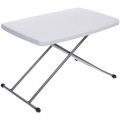 Стол кемпинговый складной KL-75, 75x50x35-73 см