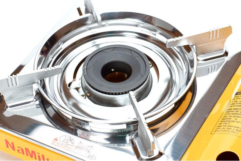 Газовая плита NaMilux NA-182 PS*6