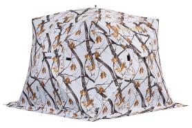 Палатка зимняя Higashi Winter Camo Pyramid Pro (трехслойная)