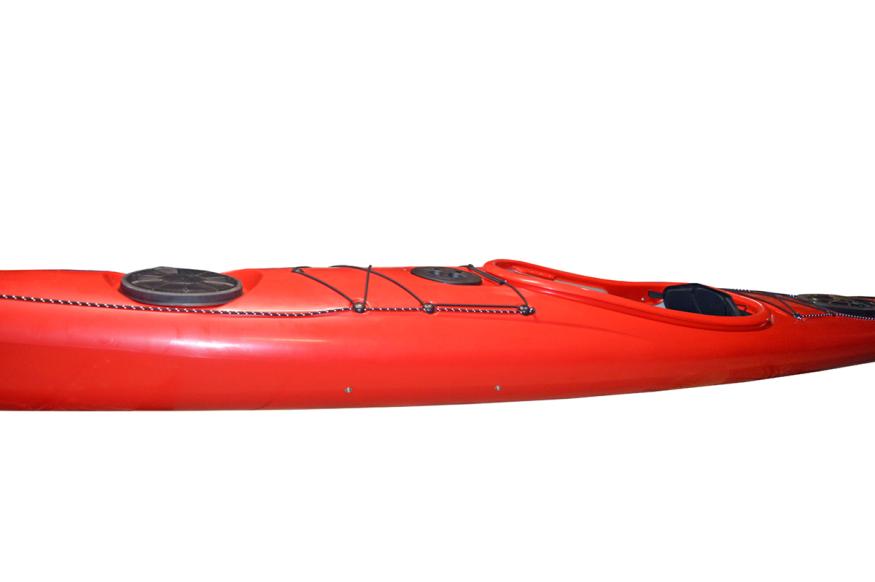 Каяк морской Луч, 3-х слойный, RST