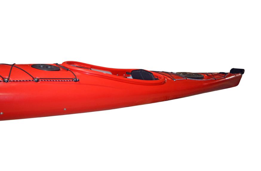 Каяк морской Луч, 3-х слойный, RST