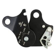 Блок-ролик с зажимом (сталь) 0415, Вертикаль