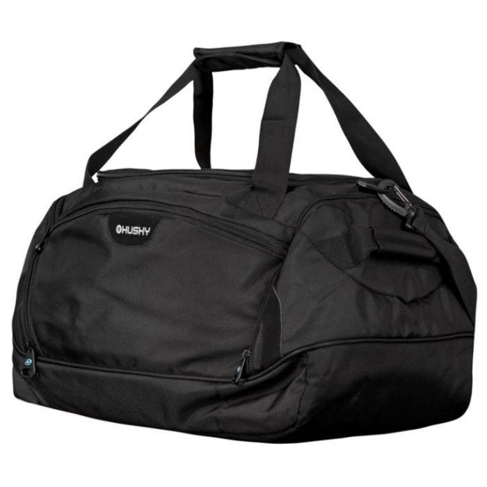 GRAPE сумка спортивная, 60 л, чёрный