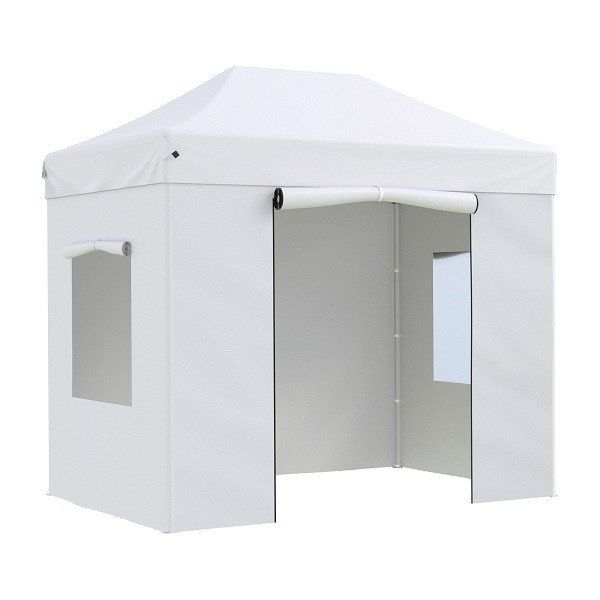 Тент-шатер быстросборный Helex 4320 3x2х3м (раскладывается гармошкой)