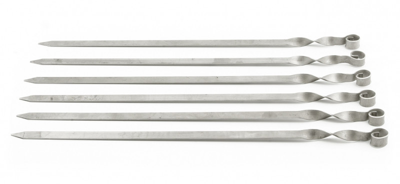 Набор Большой пикниковый (титан), Роза Ветров