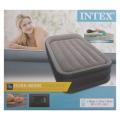 Кровать надувная Deluxe Pillow Rest Raised 99х191х42 см