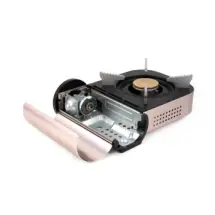 Плита настольная газовая Silver Star, Следопыт